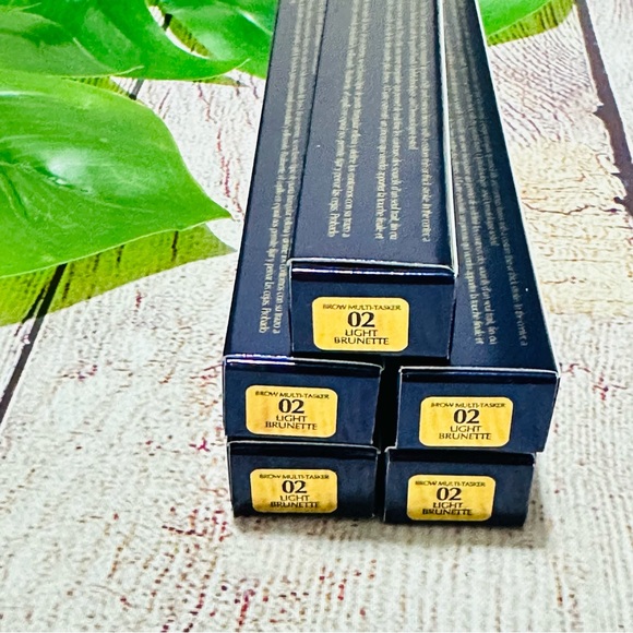 Estee Lauder The Brow Multi-Tasker: (2) Light Brunette NEW - Picture 15 of 15